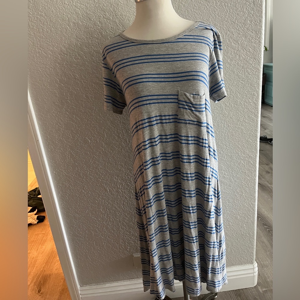 Lularoe t-shirt dress